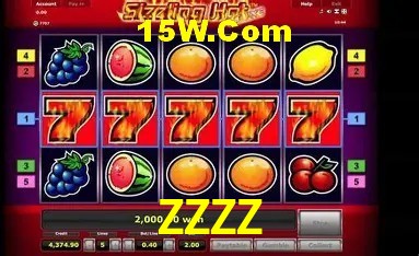 Jogos de Slot ZZZZ